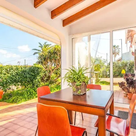Mari Villa Cala En Porter (Menorca)
