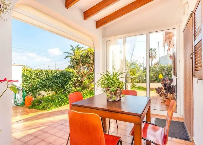 Mari ヴィラ Cala En Porter (Menorca)